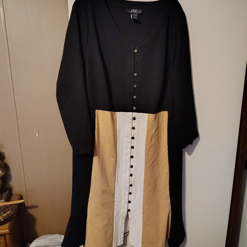 Comfortable casual dress